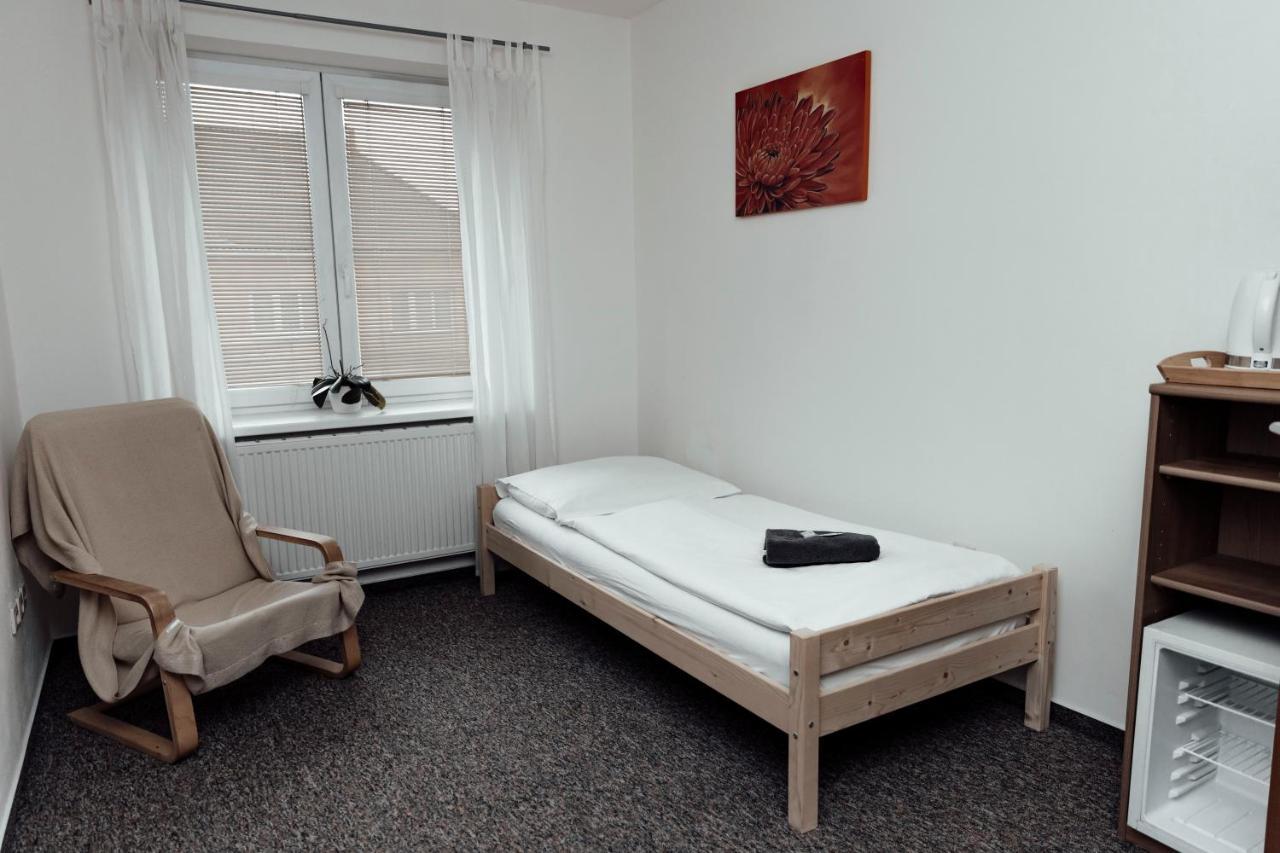 Penzion Vermon Svitavy Εξωτερικό φωτογραφία
