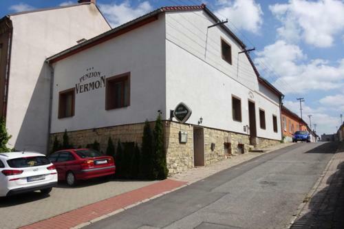 Penzion Vermon Svitavy Εξωτερικό φωτογραφία